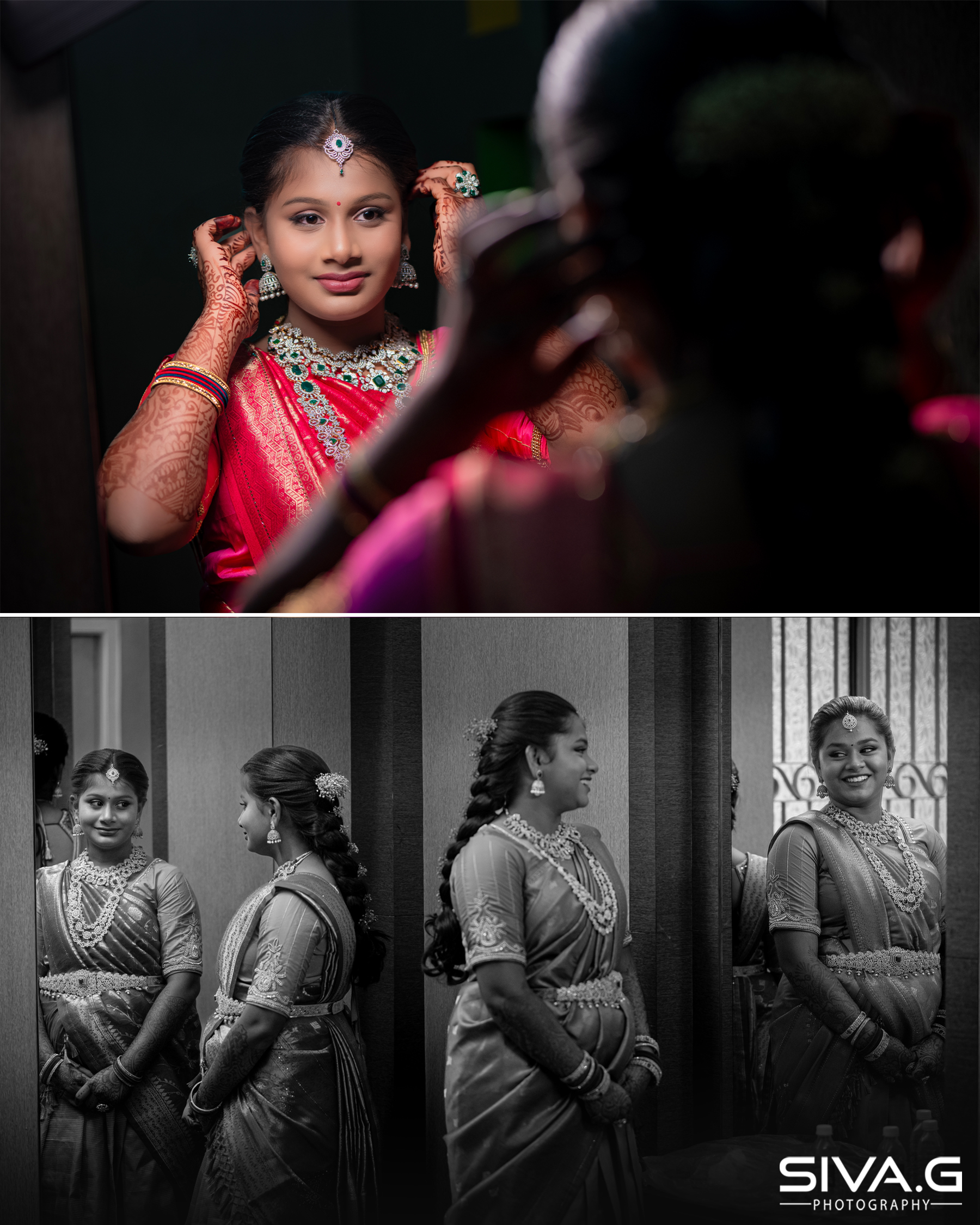 Candid Wedding PhotoGraphy Karur - Siva.G PhotoGraphy